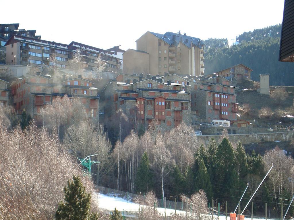 Ferienwohnung La Pleta De Soldeu-Vacances Pirinenca Exterior foto