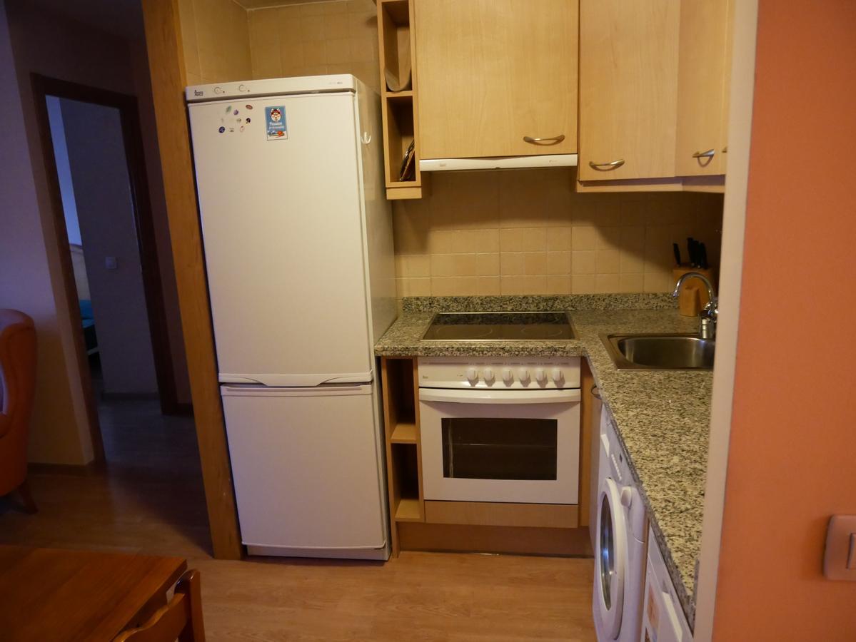 Ferienwohnung La Pleta De Soldeu-Vacances Pirinenca Exterior foto